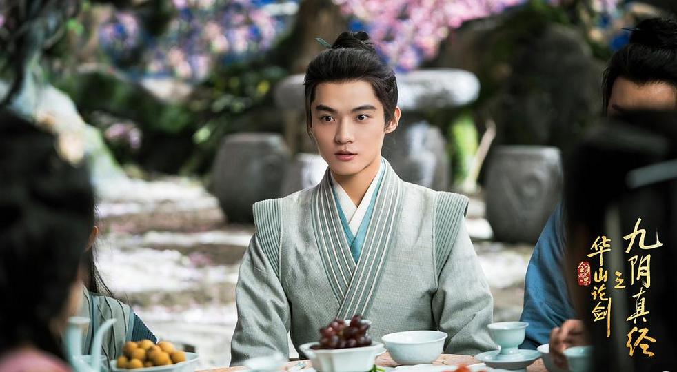 华山论剑之东邪西毒