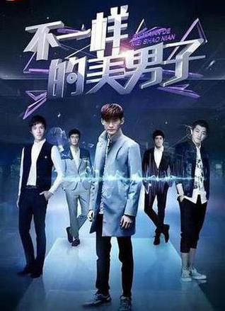 不一样的美男子