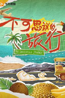 不可思议的旅行 亚洲篇