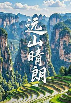 远山晴朗