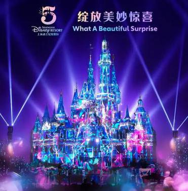绽放美妙惊喜