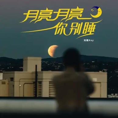 月亮月亮你别睡