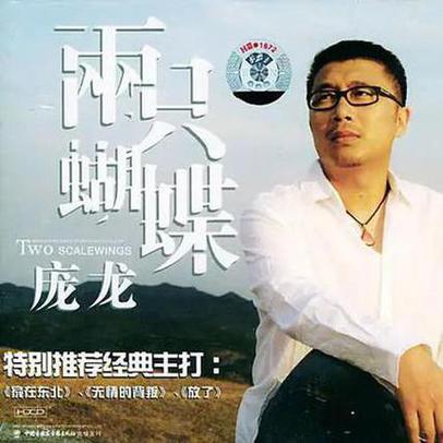 两只蝴蝶