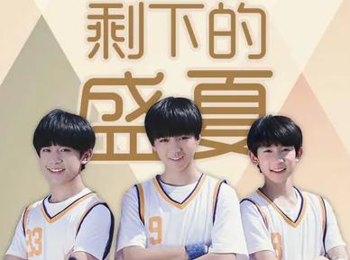 剩下的盛夏