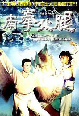 南拳北腿