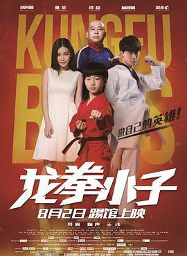 龙拳小子