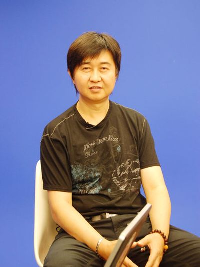 付笛声