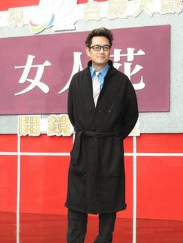 陈俊生