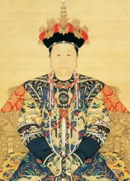 孝庄皇后