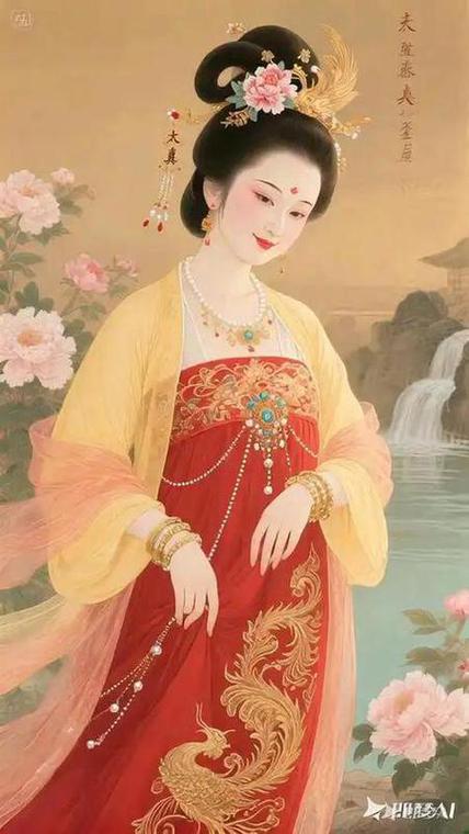 杨玉环
