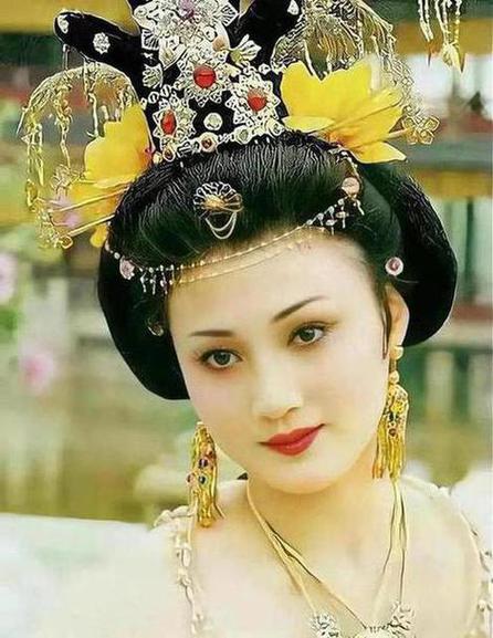 林芳兵杨贵妃