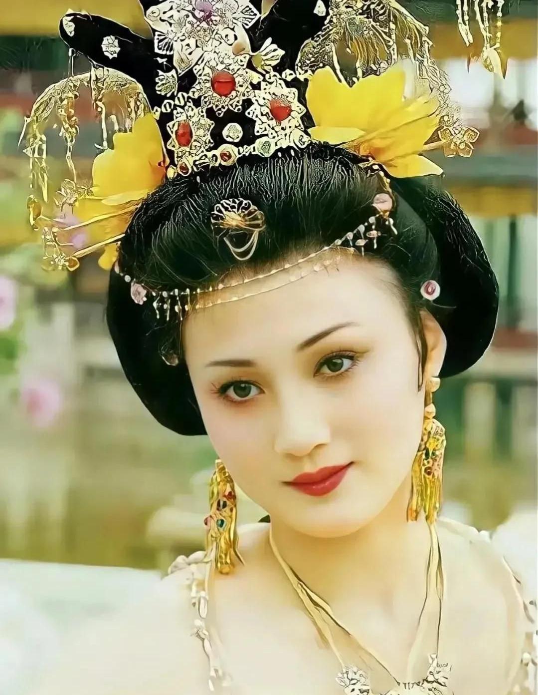 林芳兵杨贵妃